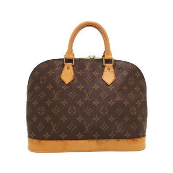 Louis Vuitton Monogram Alma Handbag - Picture 1 of 8
